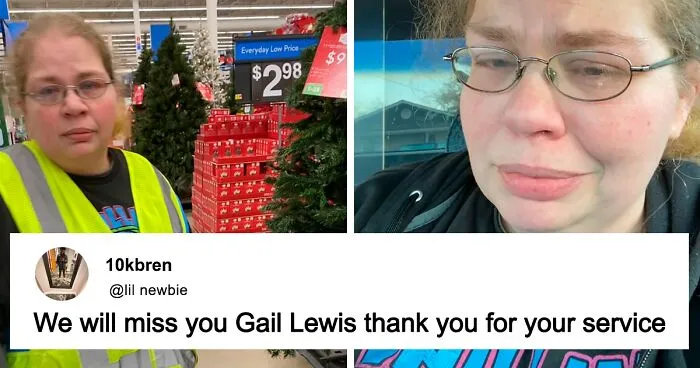 People Come Up With Hilarious Memes After Walmart Employee Quits Company, Speculate About New Job