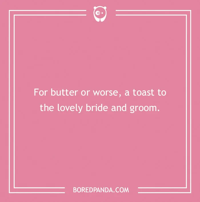 129 Bride Puns Worthy of Wedding Shaming Stories