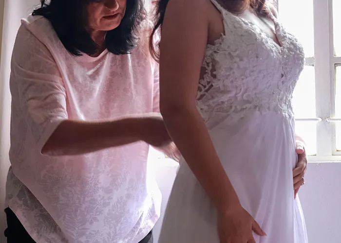 20 Historias tristes e increíbles de gente arruinando bodas