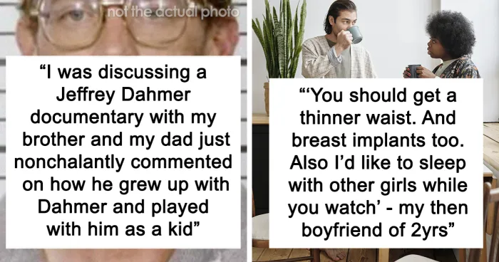 40 Bizarre And Out Of Touch Things People Have Casually Said As If They’re Normal