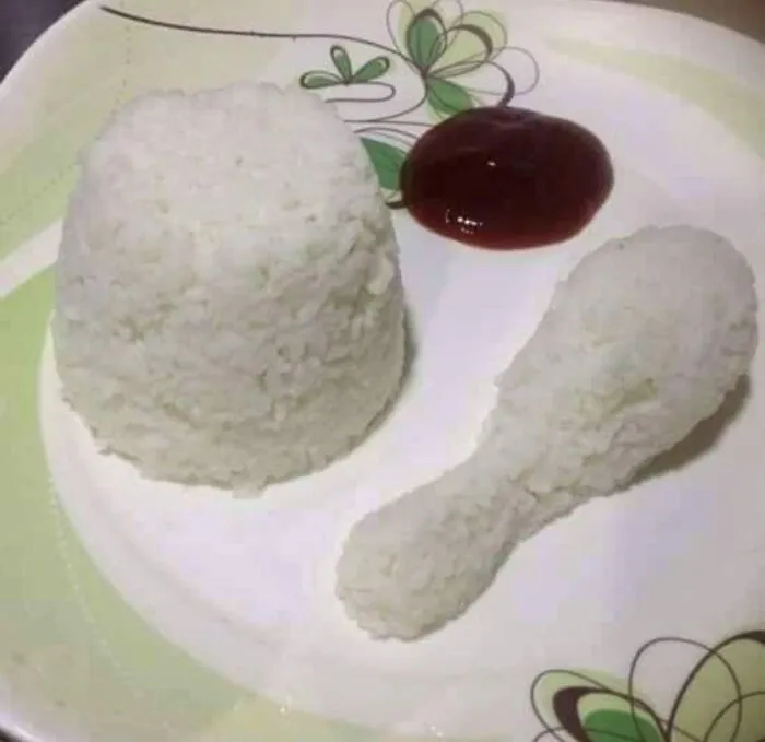 “Meals With Threatening Auras”: 35 Images Of Bizarre Foods We Wish We Could Unsee