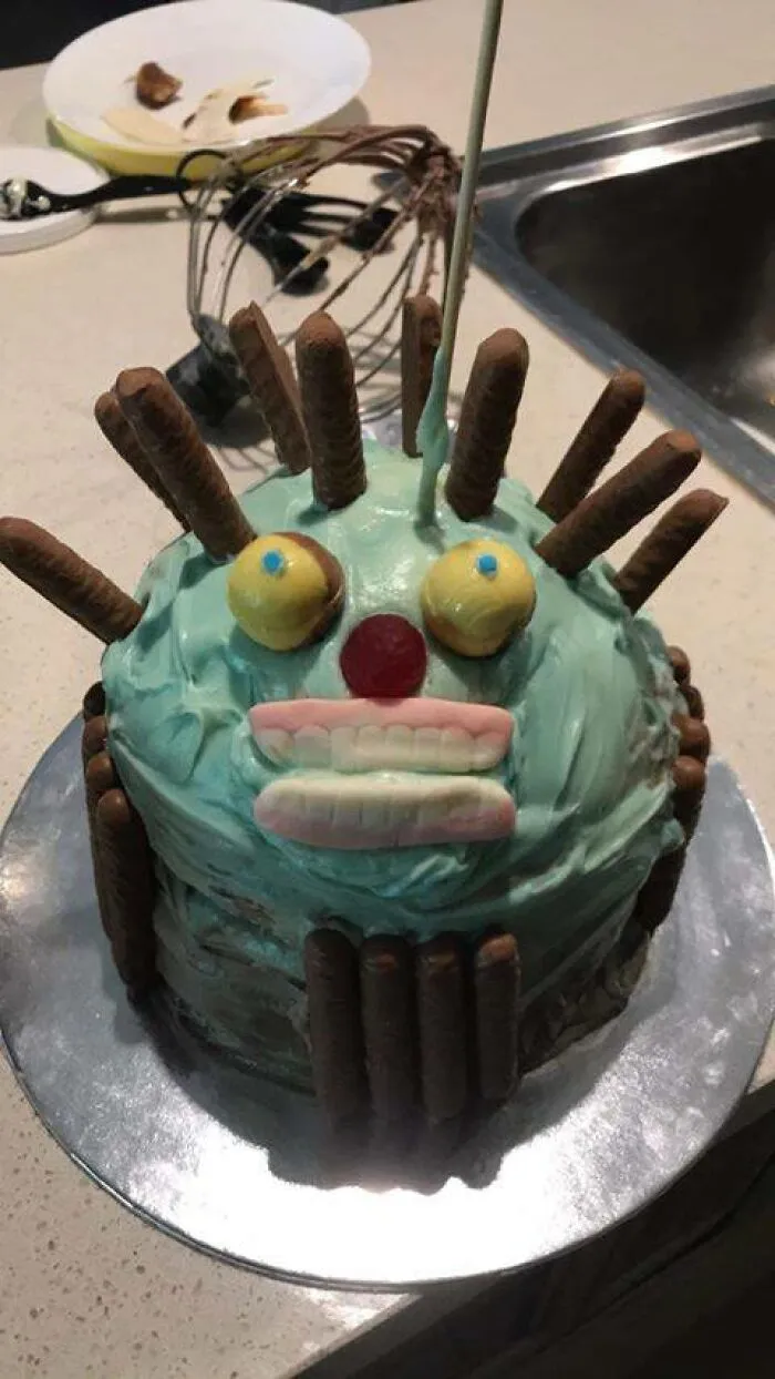 “Meals With Threatening Auras”: 35 Images Of Bizarre Foods We Wish We Could Unsee