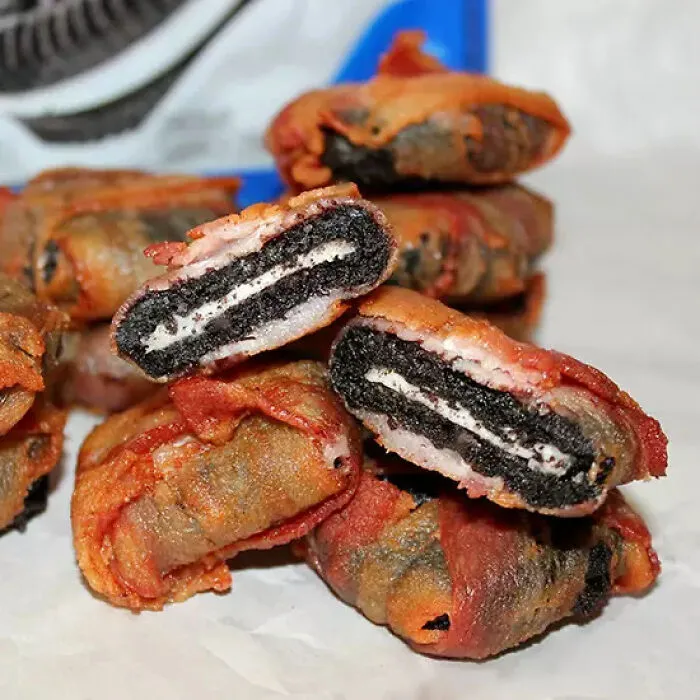 “Meals With Threatening Auras”: 35 Images Of Bizarre Foods We Wish We Could Unsee