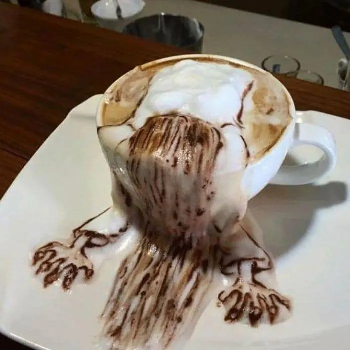 “Meals With Threatening Auras”: 35 Images Of Bizarre Foods We Wish We Could Unsee