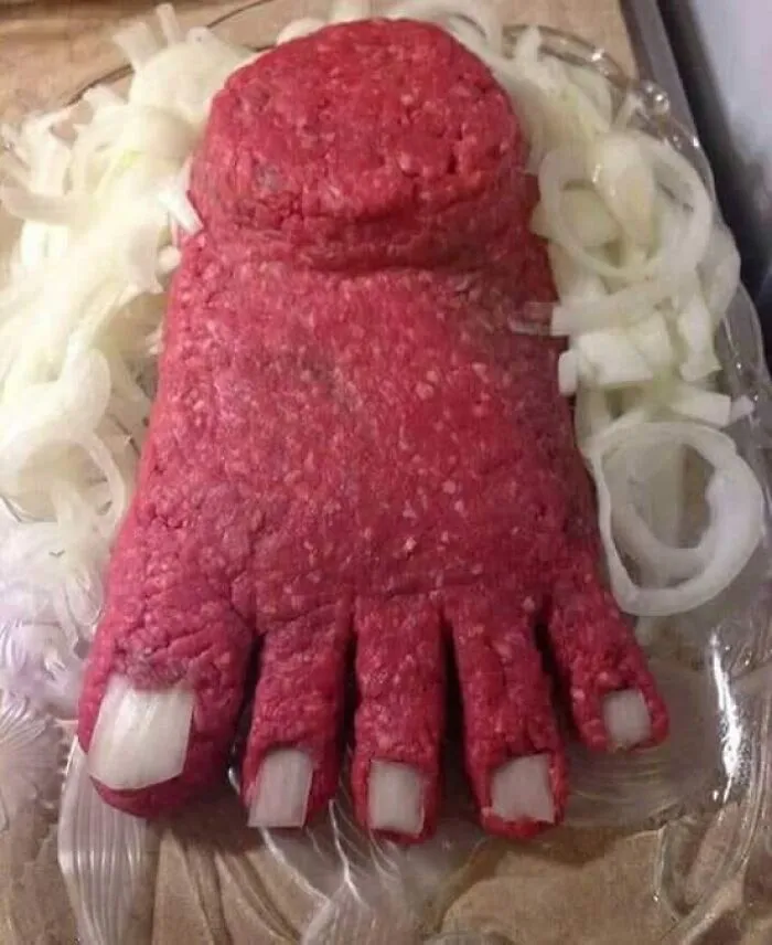 “Meals With Threatening Auras”: 35 Images Of Bizarre Foods We Wish We Could Unsee