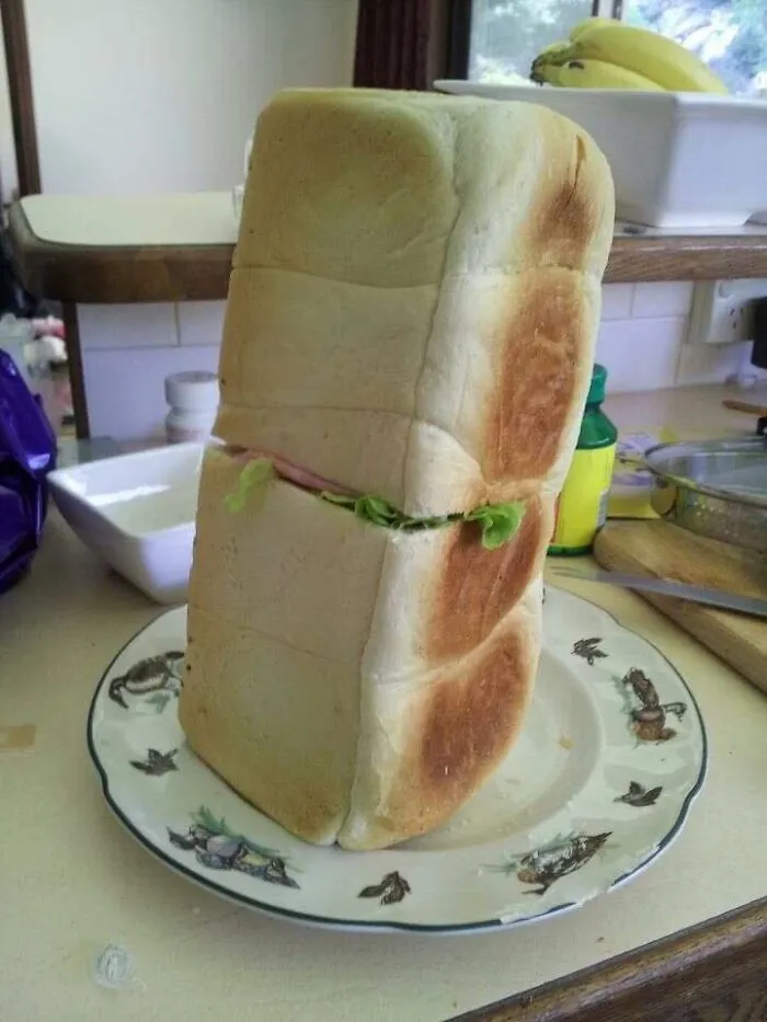 “Meals With Threatening Auras”: 35 Images Of Bizarre Foods We Wish We Could Unsee
