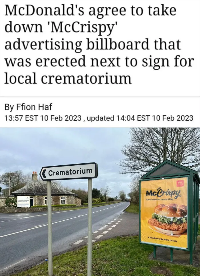 30 Bizarre And Shady Places Shared On “Restaurants With Threatening Auras”