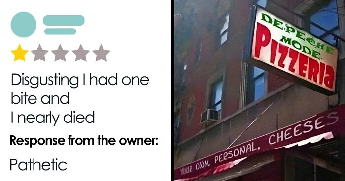 30 Bizarre And Shady Places Shared On “Restaurants With Threatening Auras”