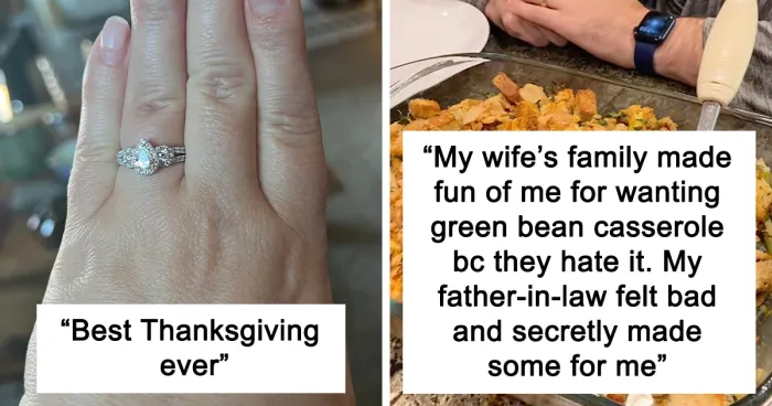 50 People Who Were Pleasantly Surprised With A Wholesome Thanksgiving And Just Had To Share