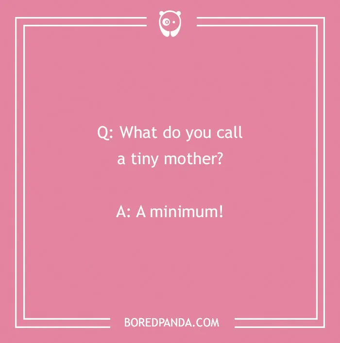Micro Mom Energy