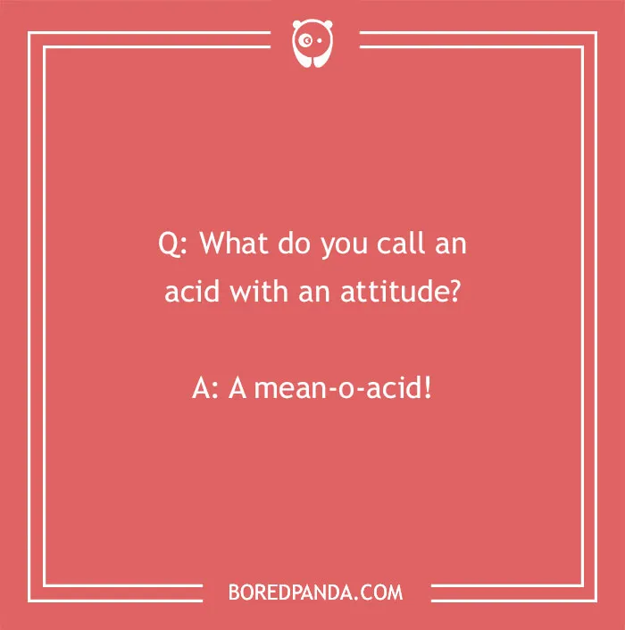 Chemistry’s sassiest compound
