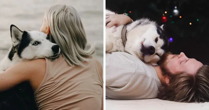 Why Do Dogs Like to Cuddle? Vet Explains