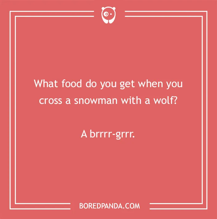 134 Winter Jokes To Last You Through The Season