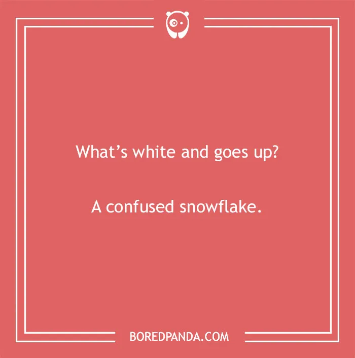 134 Winter Jokes To Last You Through The Season