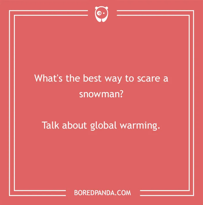 134 Winter Jokes To Last You Through The Season