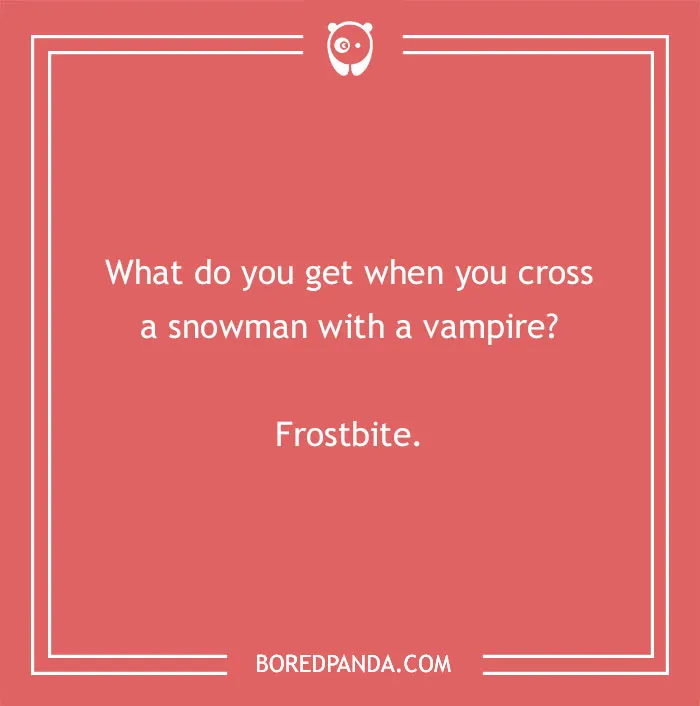 134 Winter Jokes To Last You Through The Season