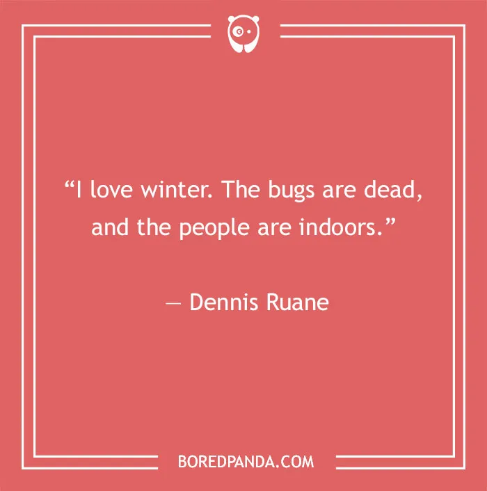 90 Magical Winter Quotes Revealing The Beauty Of The Season