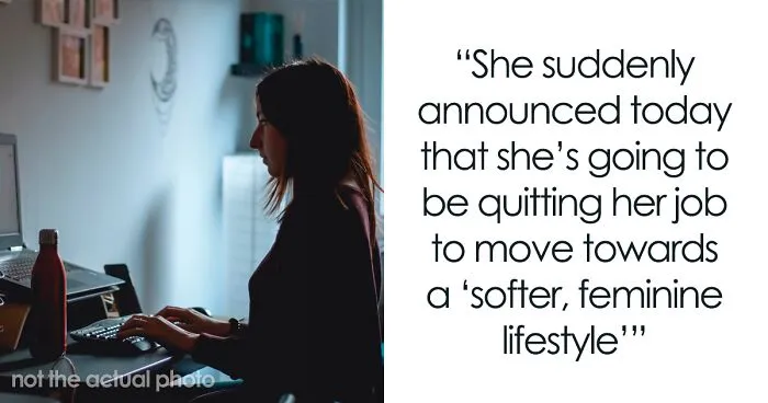 “She Wants To Quit Her Job Permanently To Become Lazy”: Man At Crossroads After Wife Changes