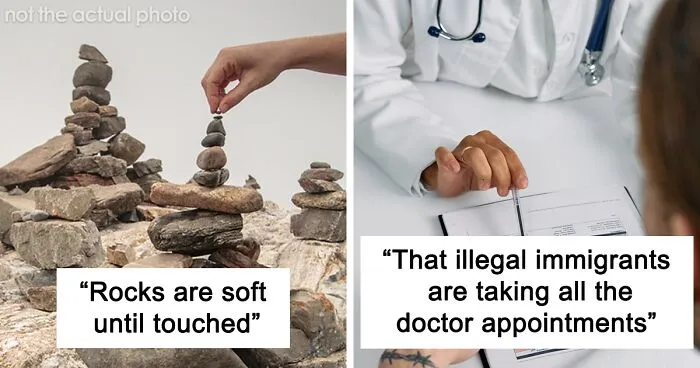 30 Conspiracy Theories That Some People Actually Believe Despite How Ridiculous They Sound