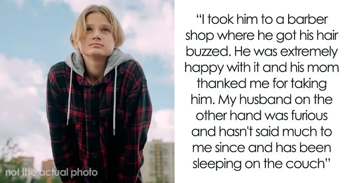 “I’m Also Taking Him Shopping”: Wife Stands Up To Her Husband Who Refuses To Support His Trans Son