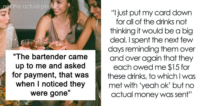 Person Loses $30 In Order To Discover Their Friends Are Not Really Their Friends