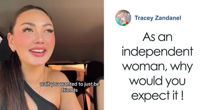 Woman Uses One Savage Line Whenever Men Want To Split The Bill On Dates