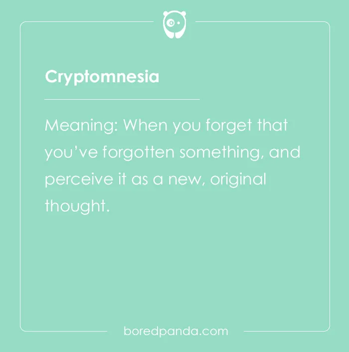 65 Cool Words You May Have Never Heard Of And Their Meanings