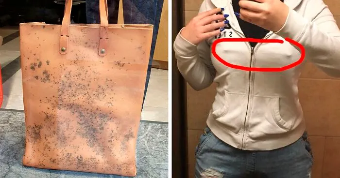 50 Of The Funniest Fashion Fails (New Pics)