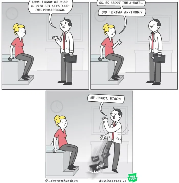 40 Hilarious Comics With Funny Twists And Unexpected Endings By This Artist