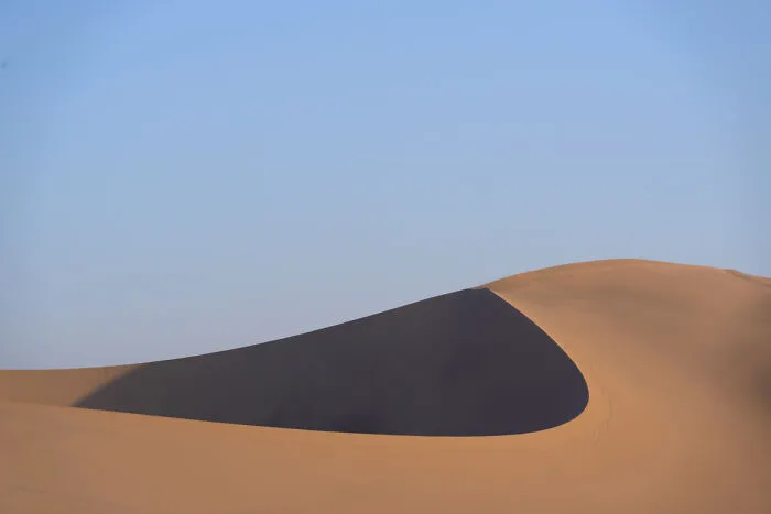 Ica Dune