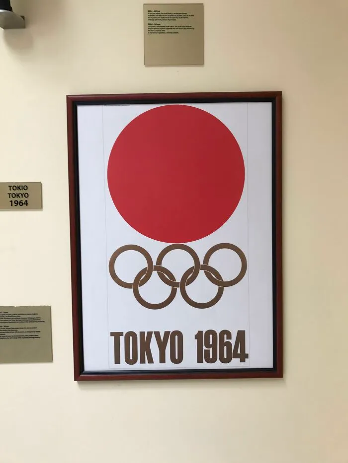 1964 Tokyo Olympics