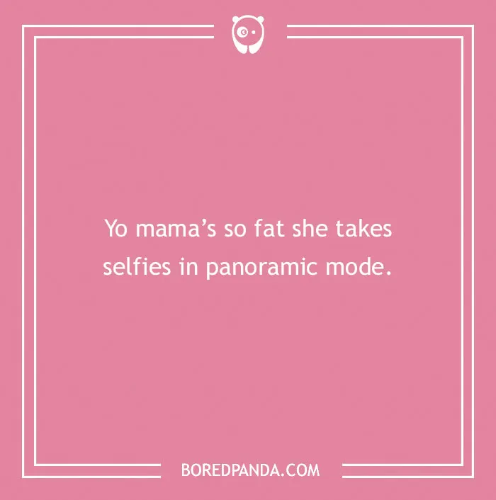 110 Yo Mama Jokes To Leave Your Friend Speechless