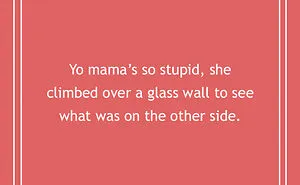 110 Yo Mama Jokes To Leave Your Friend Speechless