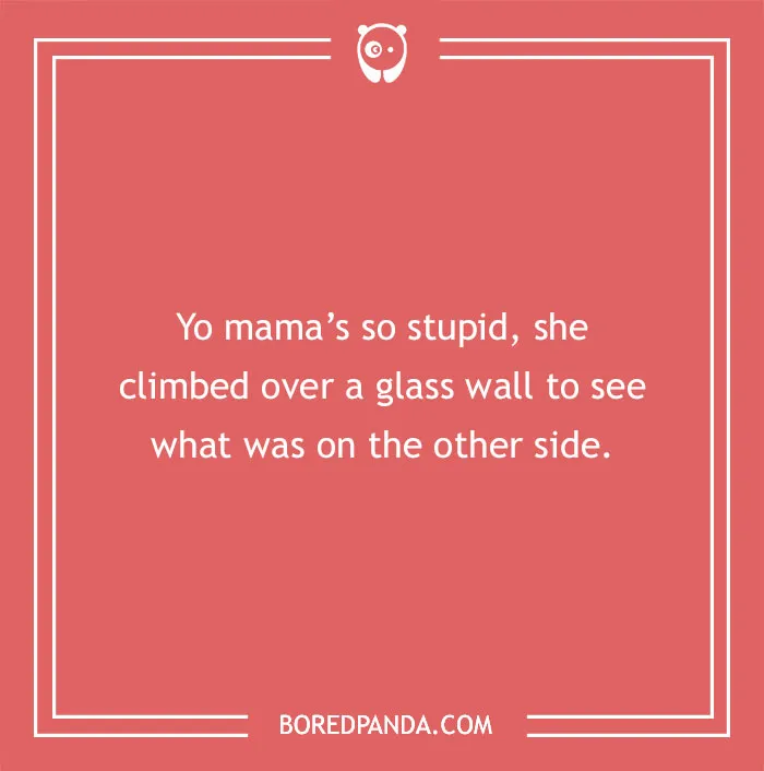 110 Yo Mama Jokes To Leave Your Friend Speechless