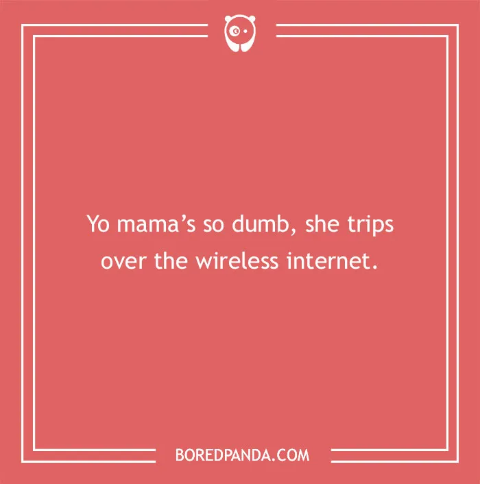 110 Yo Mama Jokes To Leave Your Friend Speechless