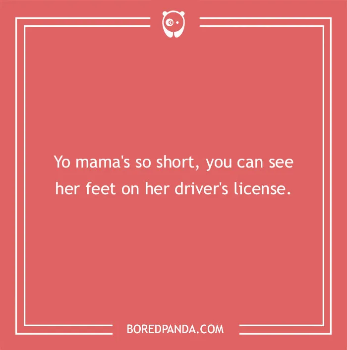110 Yo Mama Jokes To Leave Your Friend Speechless