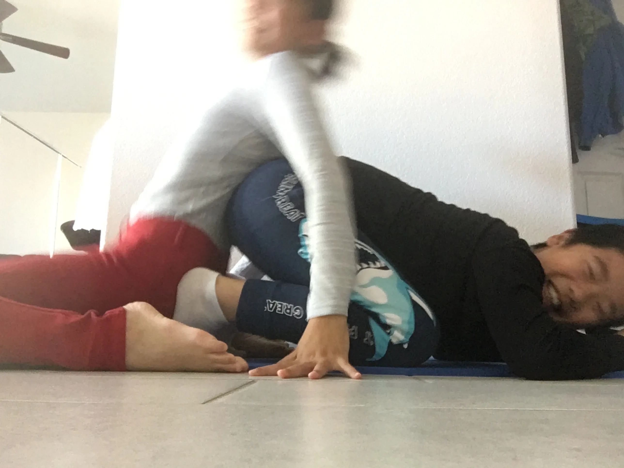 Failed Yoga Poses🤦‍♀️