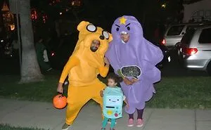 Hey Pandas, Share Your Halloween Costume (Closed)