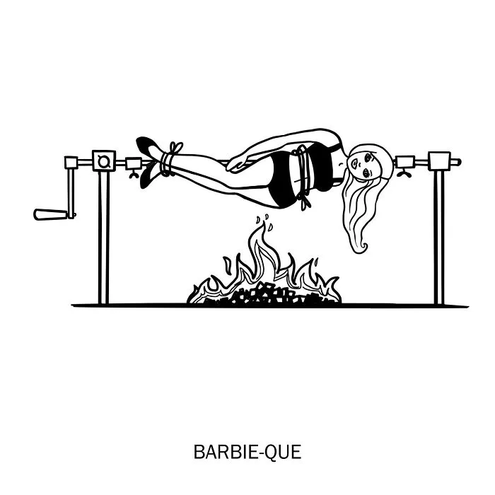 35 Funny Doodles By Nadia Tolstoy That Might Change The Way You Look At Some Words (New Pics)