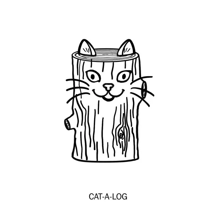 35 Funny Doodles By Nadia Tolstoy That Might Change The Way You Look At Some Words (New Pics)