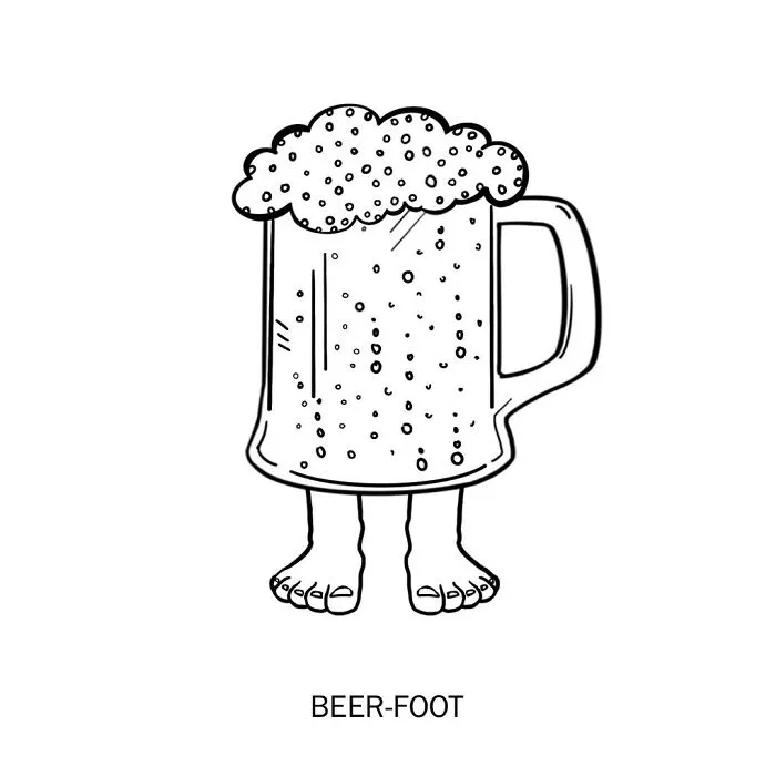 35 Funny Doodles By Nadia Tolstoy That Might Change The Way You Look At Some Words (New Pics)