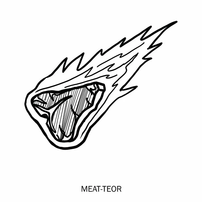 35 Funny Doodles By Nadia Tolstoy That Might Change The Way You Look At Some Words (New Pics)