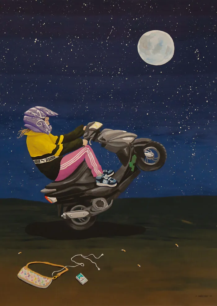 Bark At The Moon