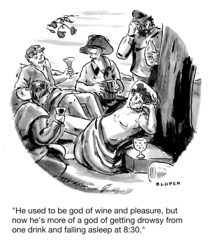 40 Cartoons Showcasing The Brutal Truths About Modern Society By The Artist Brendan Loper