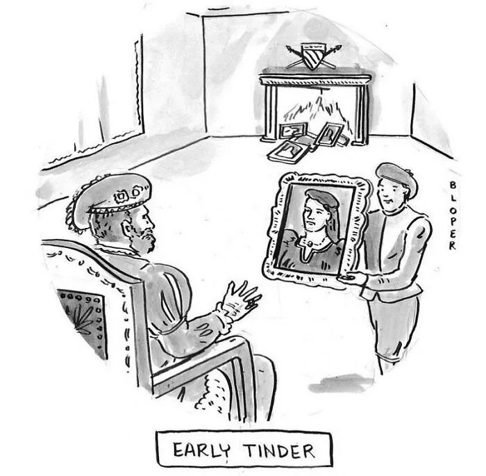 40 Cartoons Showcasing The Brutal Truths About Modern Society By The Artist Brendan Loper