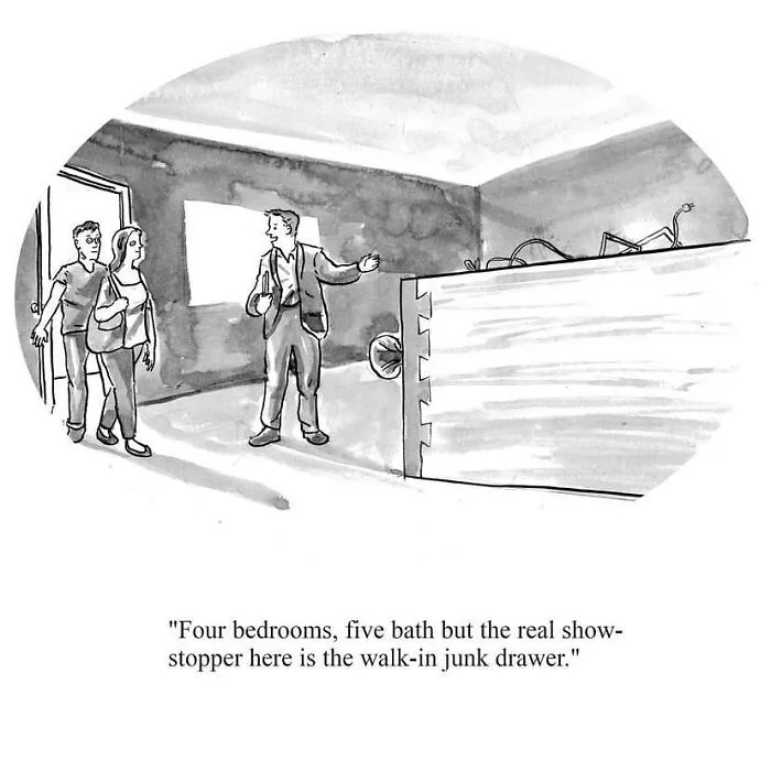 40 Cartoons Showcasing The Brutal Truths About Modern Society By The Artist Brendan Loper