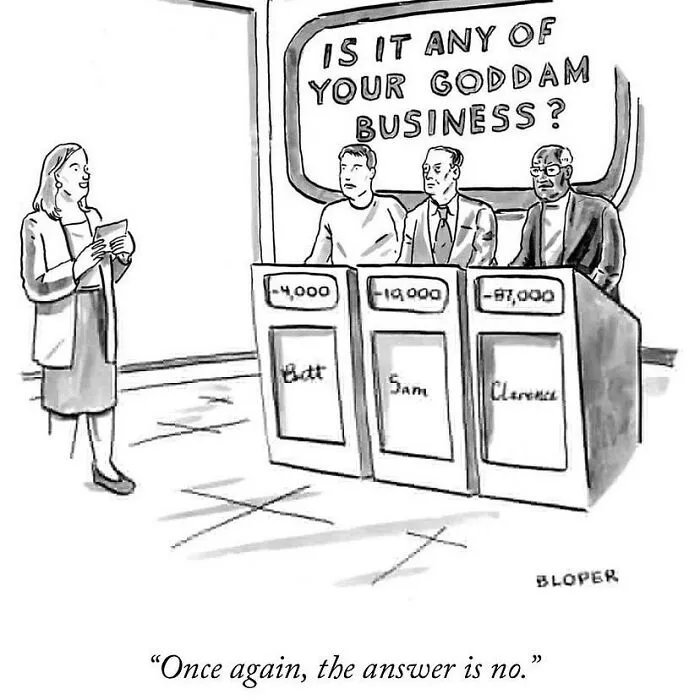 40 Cartoons Showcasing The Brutal Truths About Modern Society By The Artist Brendan Loper