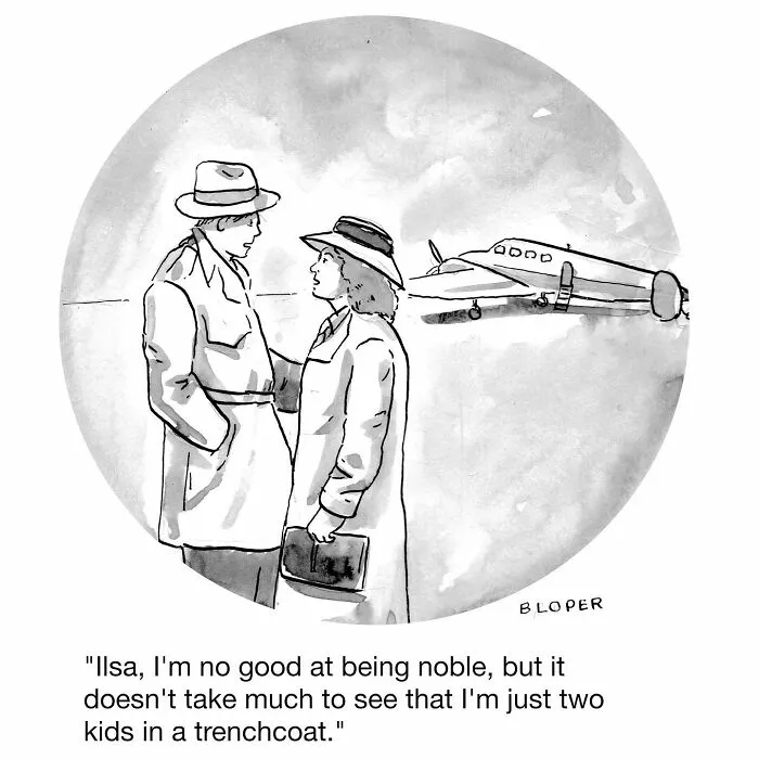 40 Cartoons Showcasing The Brutal Truths About Modern Society By The Artist Brendan Loper