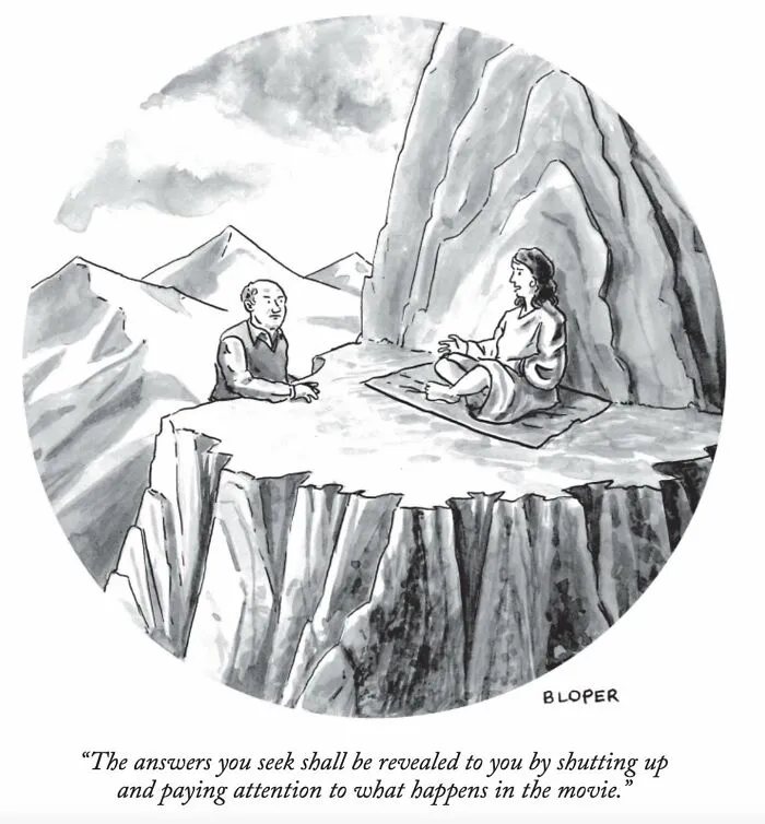 40 Cartoons Showcasing The Brutal Truths About Modern Society By The Artist Brendan Loper