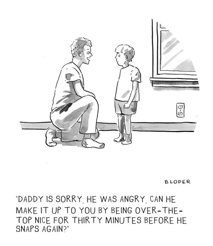 40 Cartoons Showcasing The Brutal Truths About Modern Society By The Artist Brendan Loper
